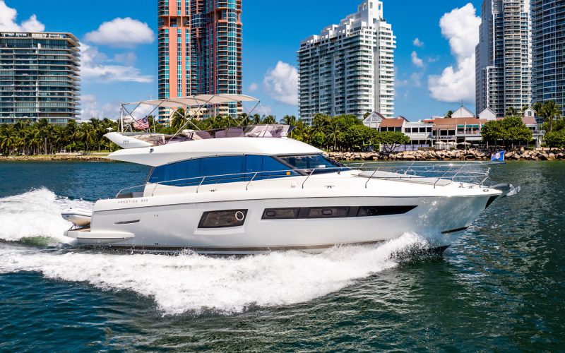 Prestige 52 Fly Prestige 52 Fly