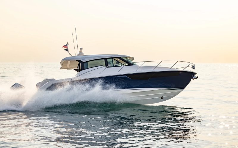 Tiara 43 Coupe Tiara 43 Coupe